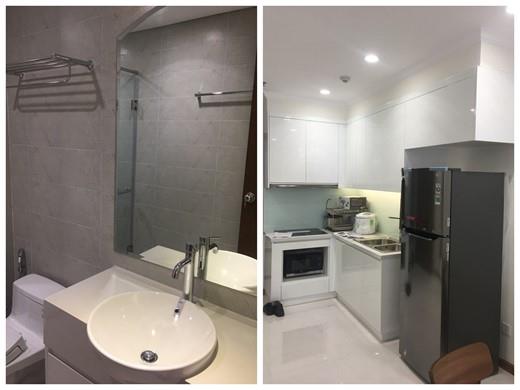 apartment for rent in Vinhomes Central Park Binh Thanh  District HCM  BT105L2815(10)
